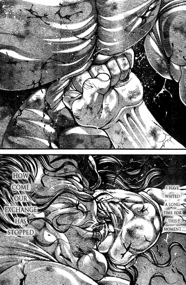Read Hanma Baki chapter 308 image 10 on Lezhin