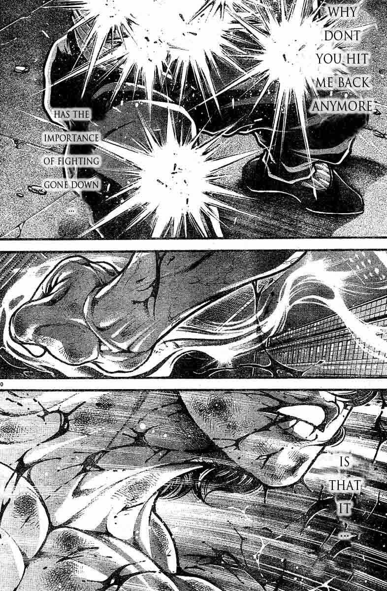Read Hanma Baki chapter 308 image 11 on Lezhin