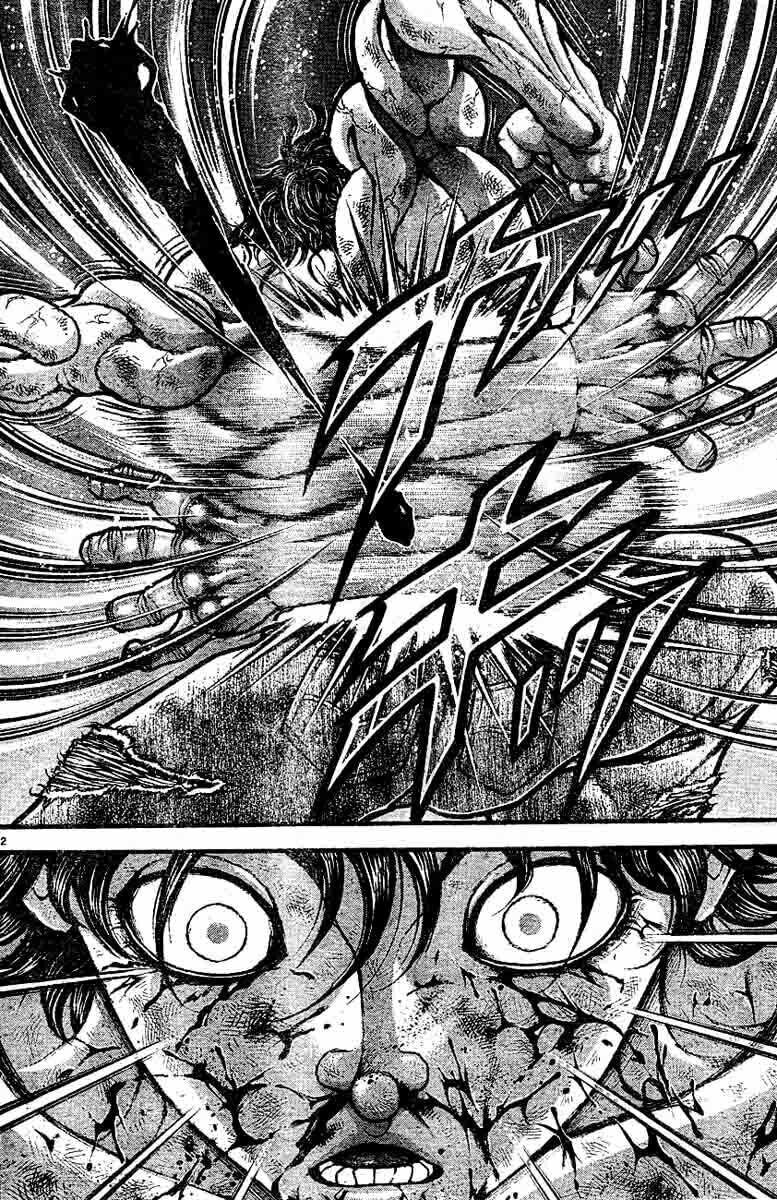 Read Hanma Baki chapter 308 image 13 on Lezhin