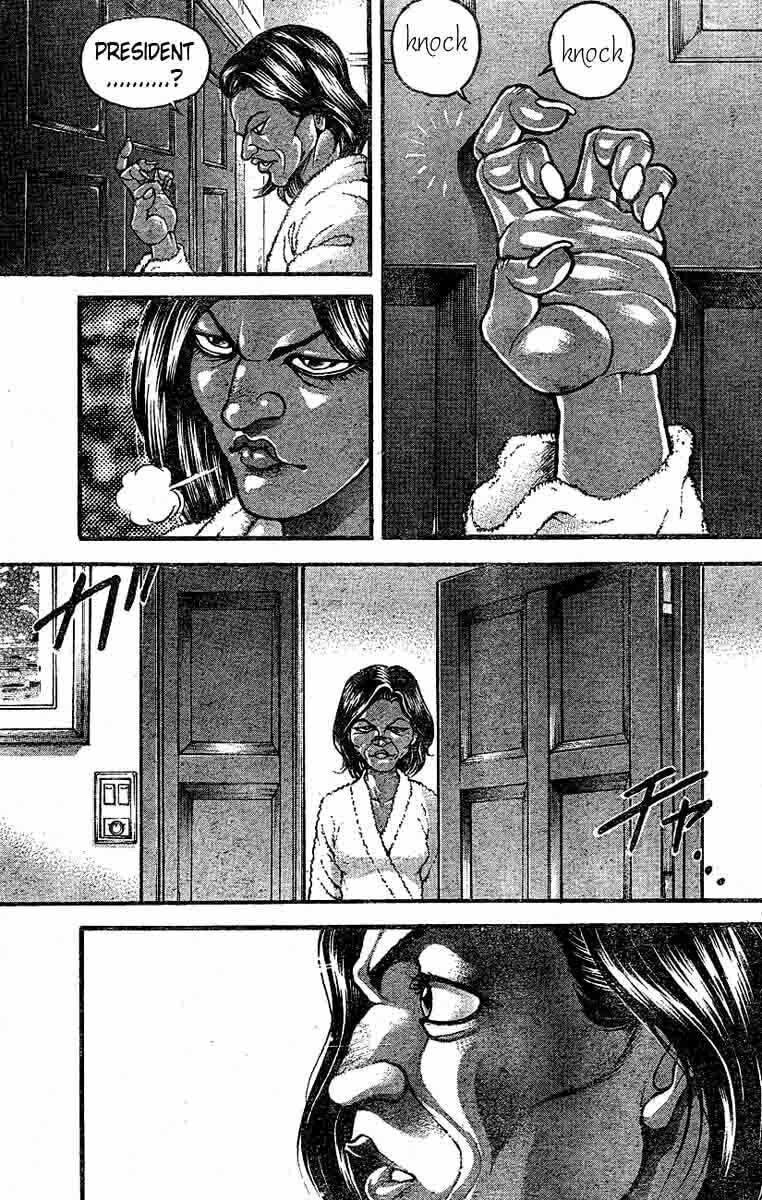 Read Hanma Baki chapter 308 image 16 on Lezhin