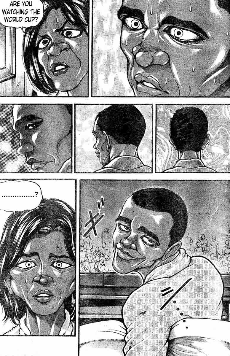 Read Hanma Baki chapter 308 image 18 on Lezhin