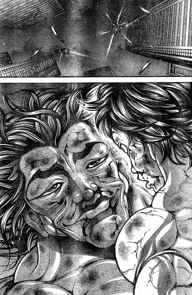 Read Hanma Baki chapter 308 image 20 on Lezhin