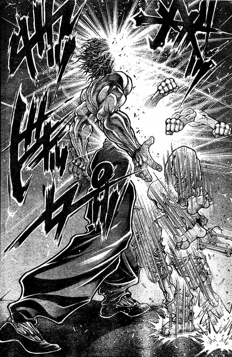 Read Hanma Baki chapter 308 image 3 on Lezhin