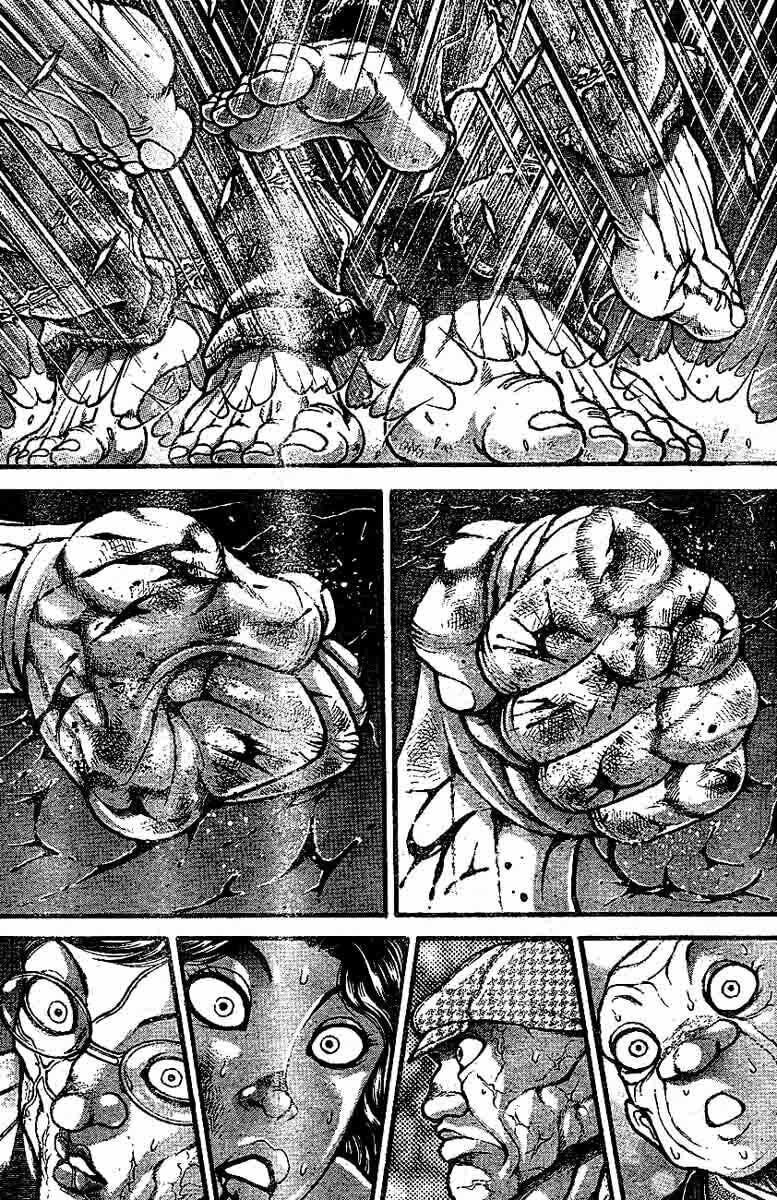 Read Hanma Baki chapter 308 image 4 on Lezhin