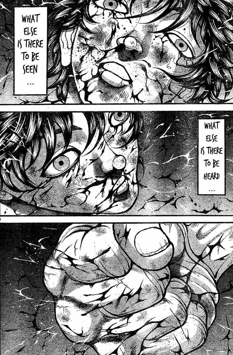 Read Hanma Baki chapter 308 image 5 on Lezhin