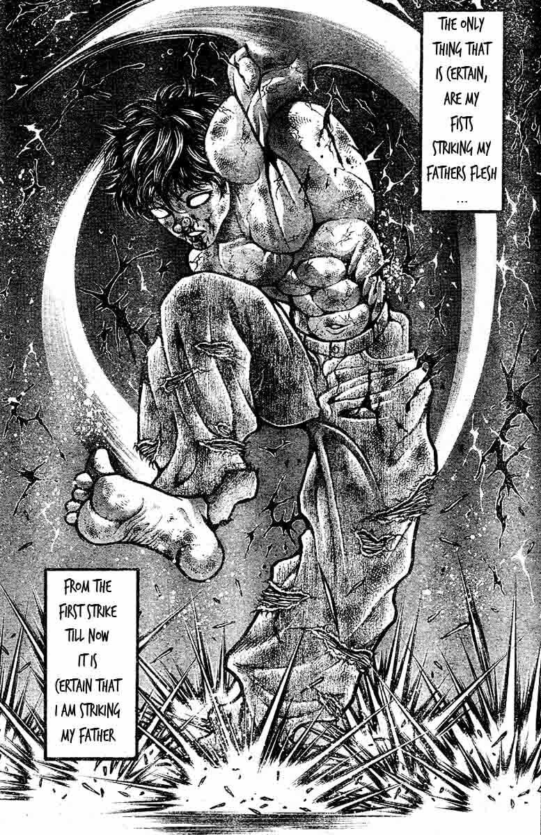 Read Hanma Baki chapter 308 image 6 on Lezhin