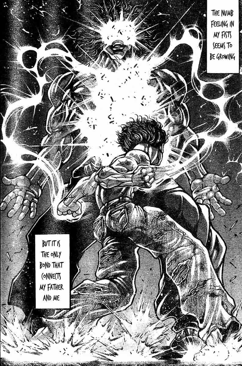 Read Hanma Baki chapter 308 image 7 on Lezhin