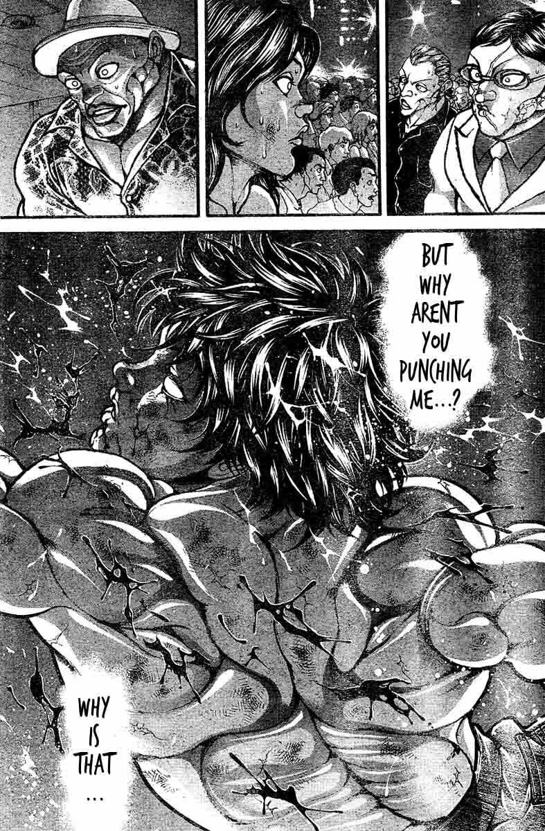 Read Hanma Baki chapter 308 image 8 on Lezhin