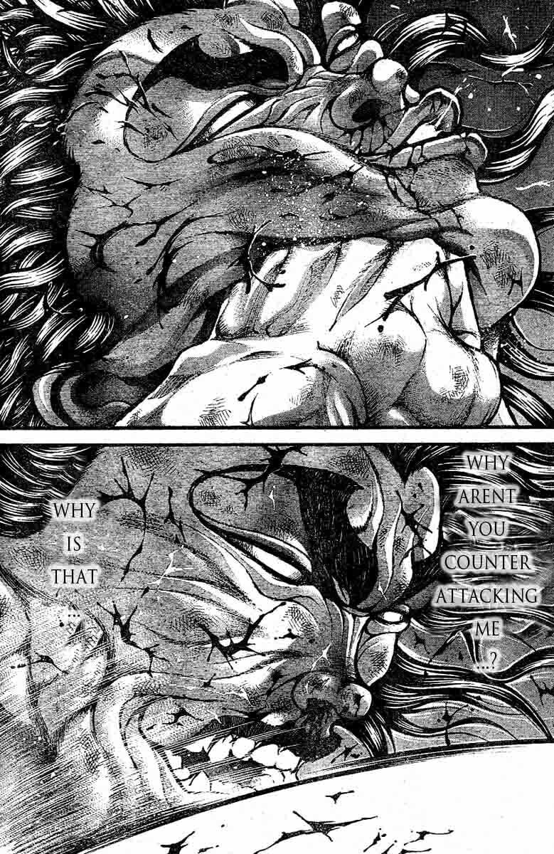 Read Hanma Baki chapter 308 image 9 on Lezhin