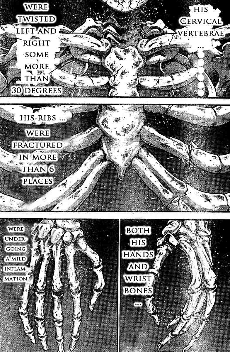 Read Hanma Baki chapter 309 image 10 on Lezhin