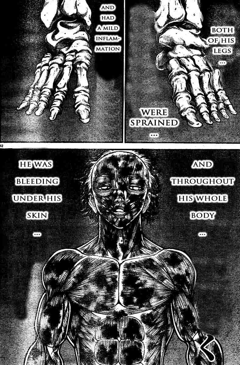 Read Hanma Baki chapter 309 image 11 on Lezhin