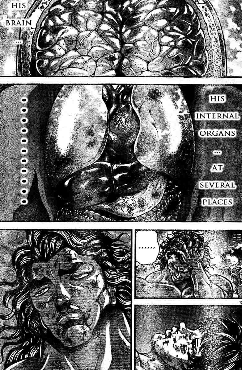 Read Hanma Baki chapter 309 image 12 on Lezhin