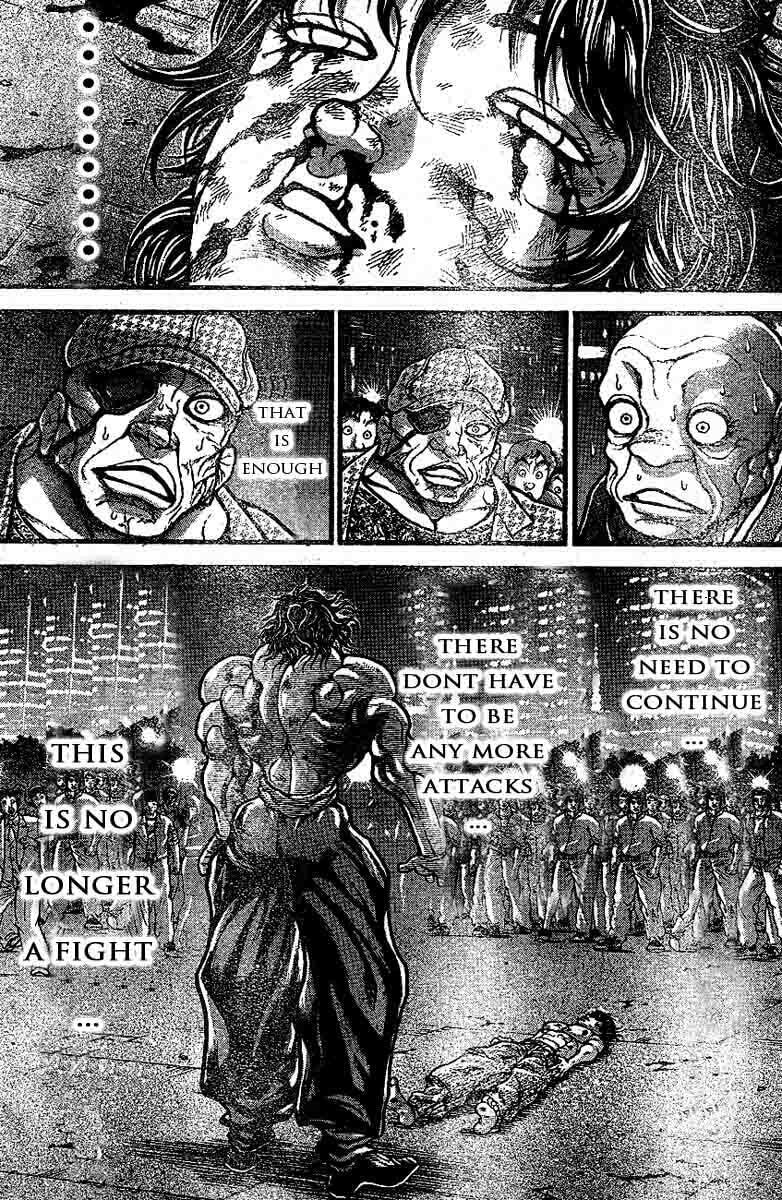 Read Hanma Baki chapter 309 image 14 on Lezhin