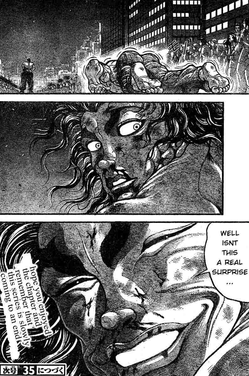 Read Hanma Baki chapter 309 image 19 on Lezhin