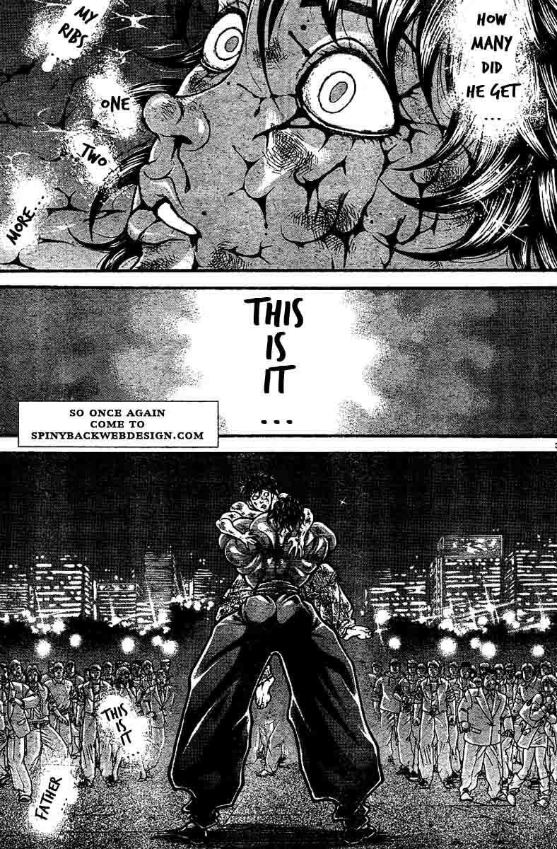 Read Hanma Baki chapter 309 image 2 on Lezhin