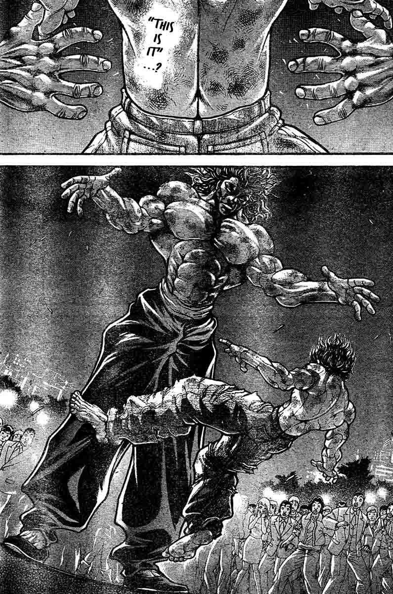 Read Hanma Baki chapter 309 image 4 on Lezhin