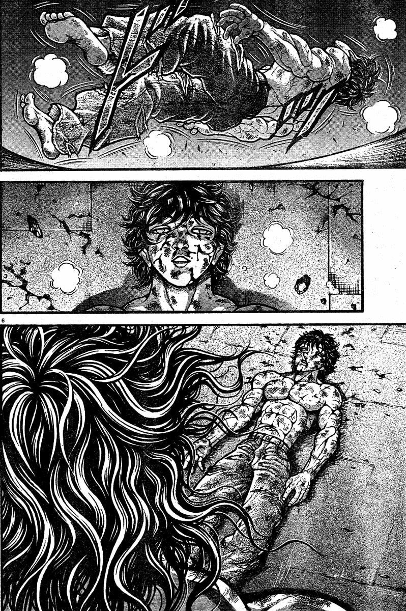 Read Hanma Baki chapter 309 image 5 on Lezhin