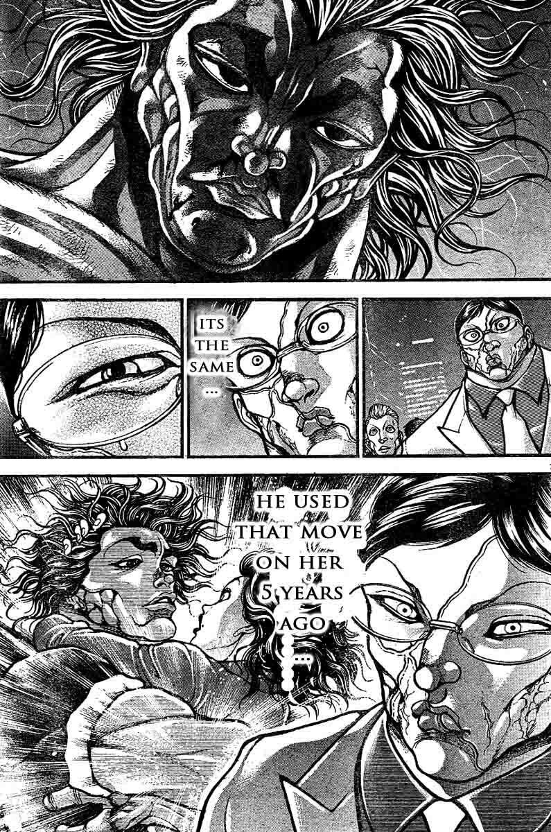 Read Hanma Baki chapter 309 image 6 on Lezhin