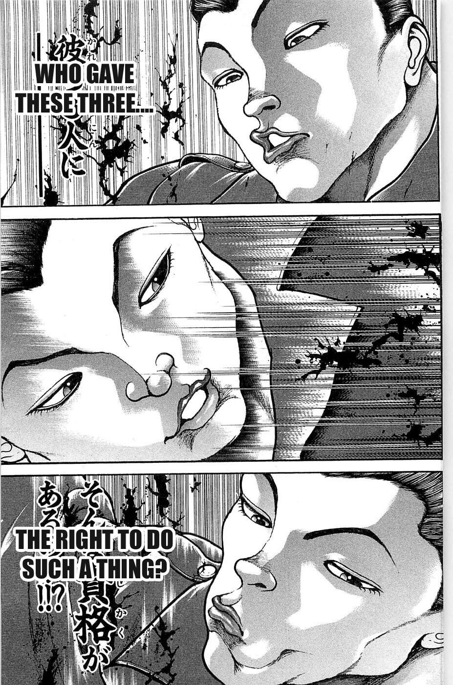 Read Hanma Baki chapter 31 image 10 on Lezhin