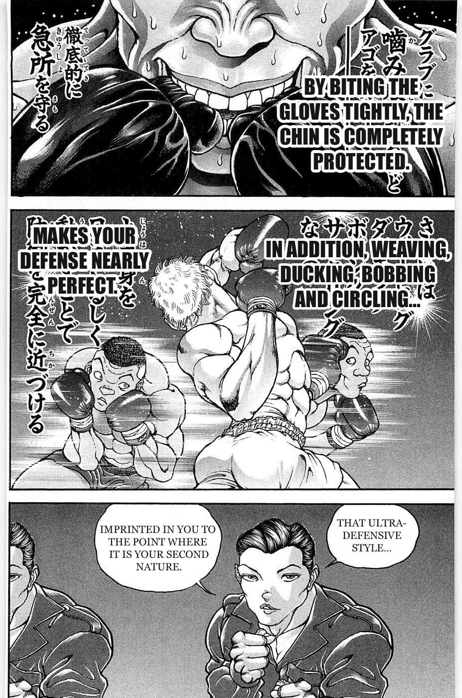 Read Hanma Baki chapter 31 image 17 on Lezhin