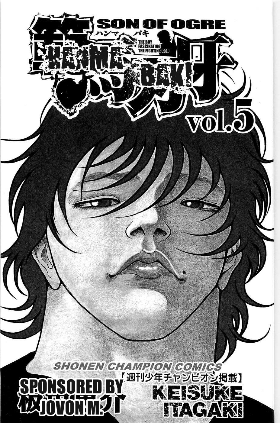 Read Hanma Baki chapter 31 image 2 on Lezhin