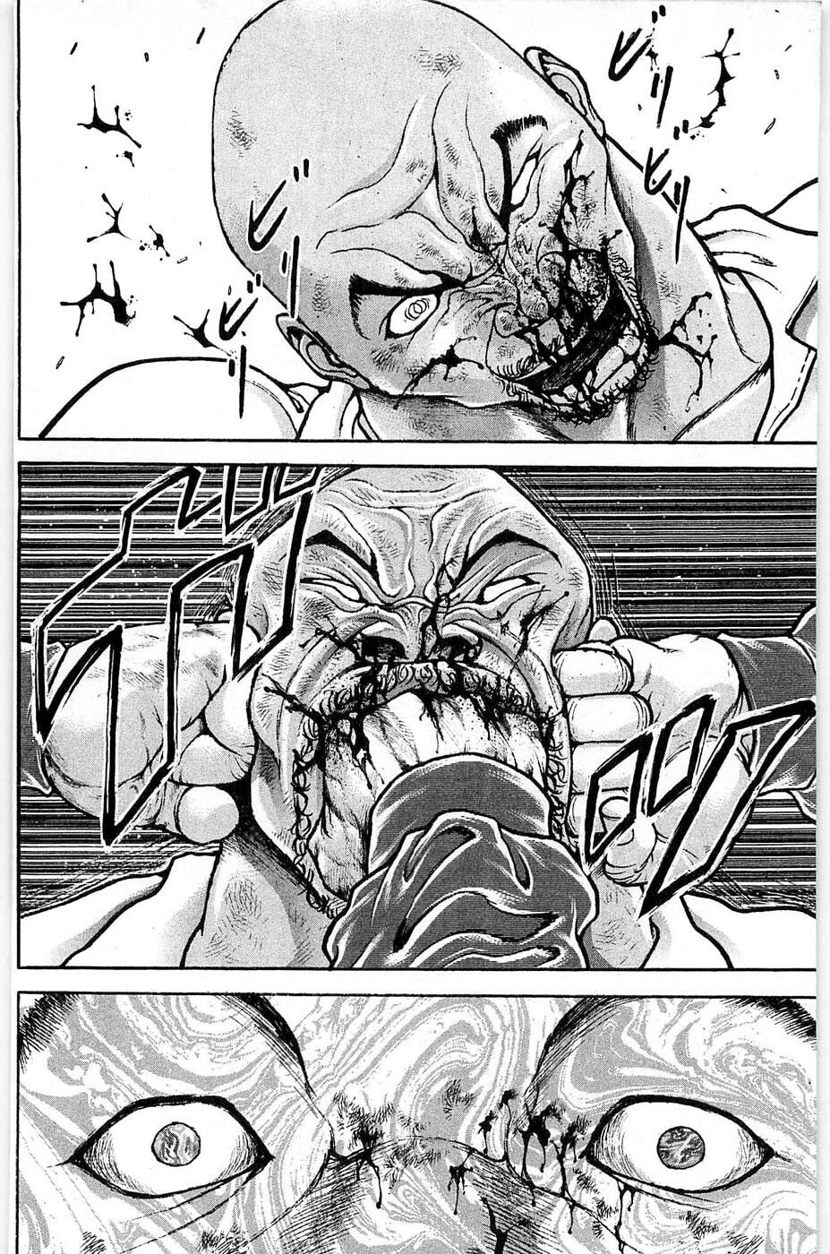 Read Hanma Baki chapter 31 image 20 on Lezhin