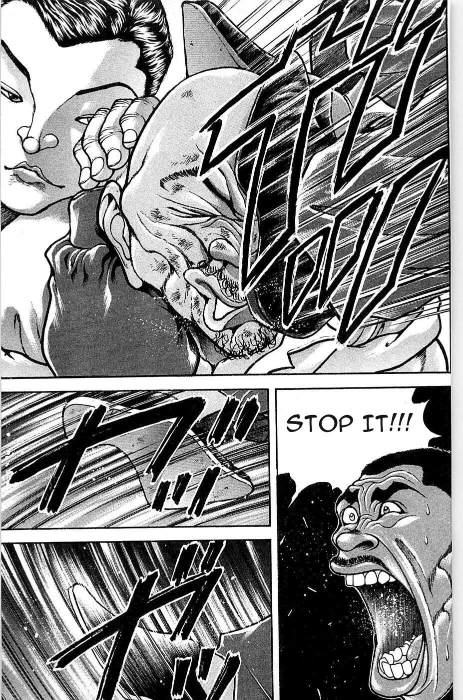 Read Hanma Baki chapter 31 image 25 on Lezhin