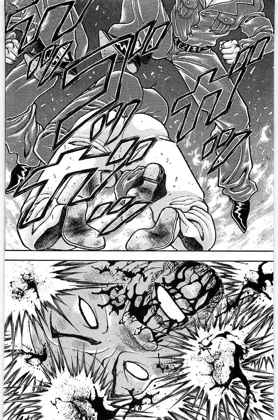 Read Hanma Baki chapter 31 image 26 on Lezhin