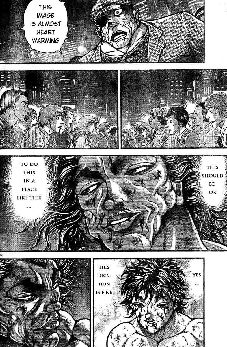 Read Hanma Baki chapter 311 image 10 on Lezhin