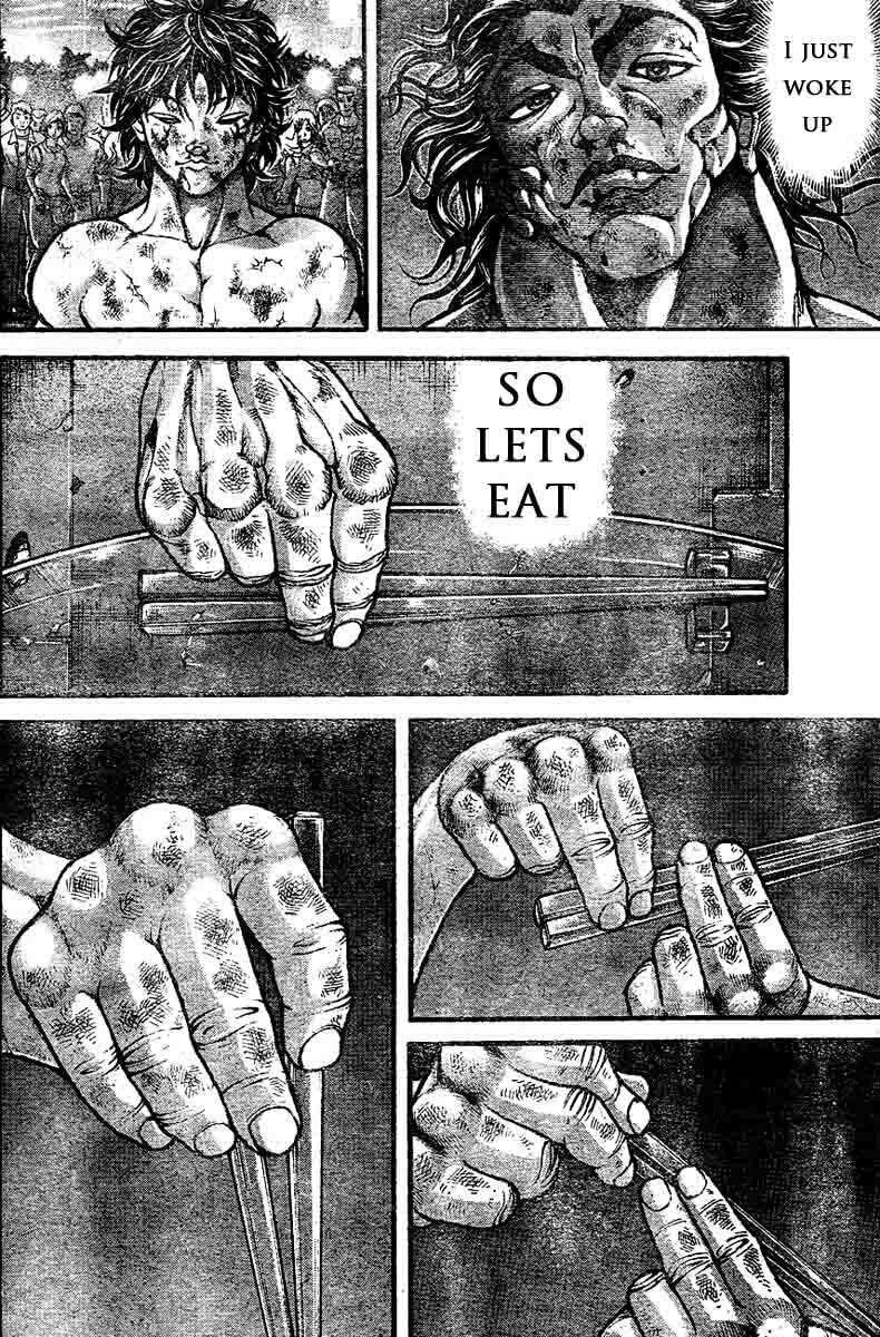 Read Hanma Baki chapter 311 image 12 on Lezhin