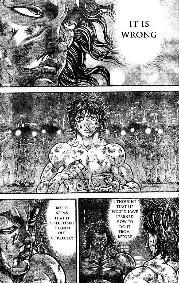 Read Hanma Baki chapter 311 image 13 on Lezhin