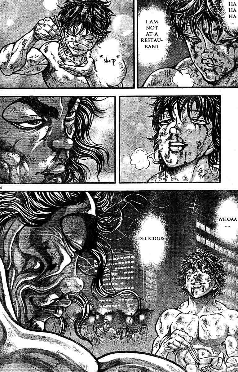 Read Hanma Baki chapter 311 image 14 on Lezhin