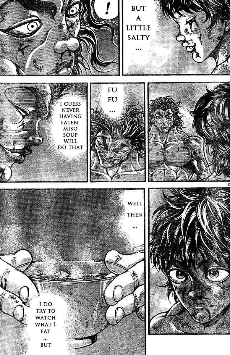 Read Hanma Baki chapter 311 image 15 on Lezhin