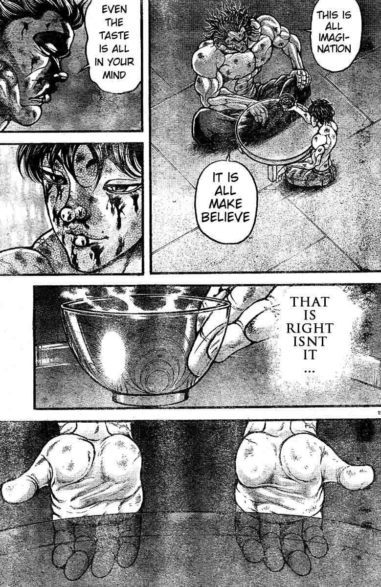 Read Hanma Baki chapter 311 image 17 on Lezhin