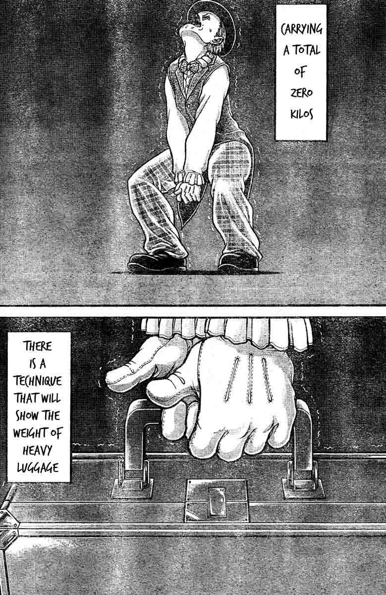Read Hanma Baki chapter 311 image 2 on Lezhin