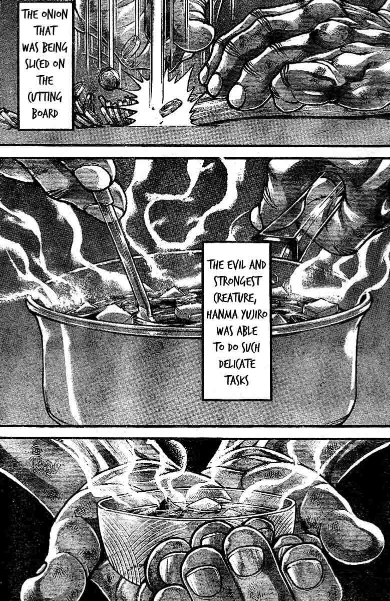Read Hanma Baki chapter 311 image 4 on Lezhin