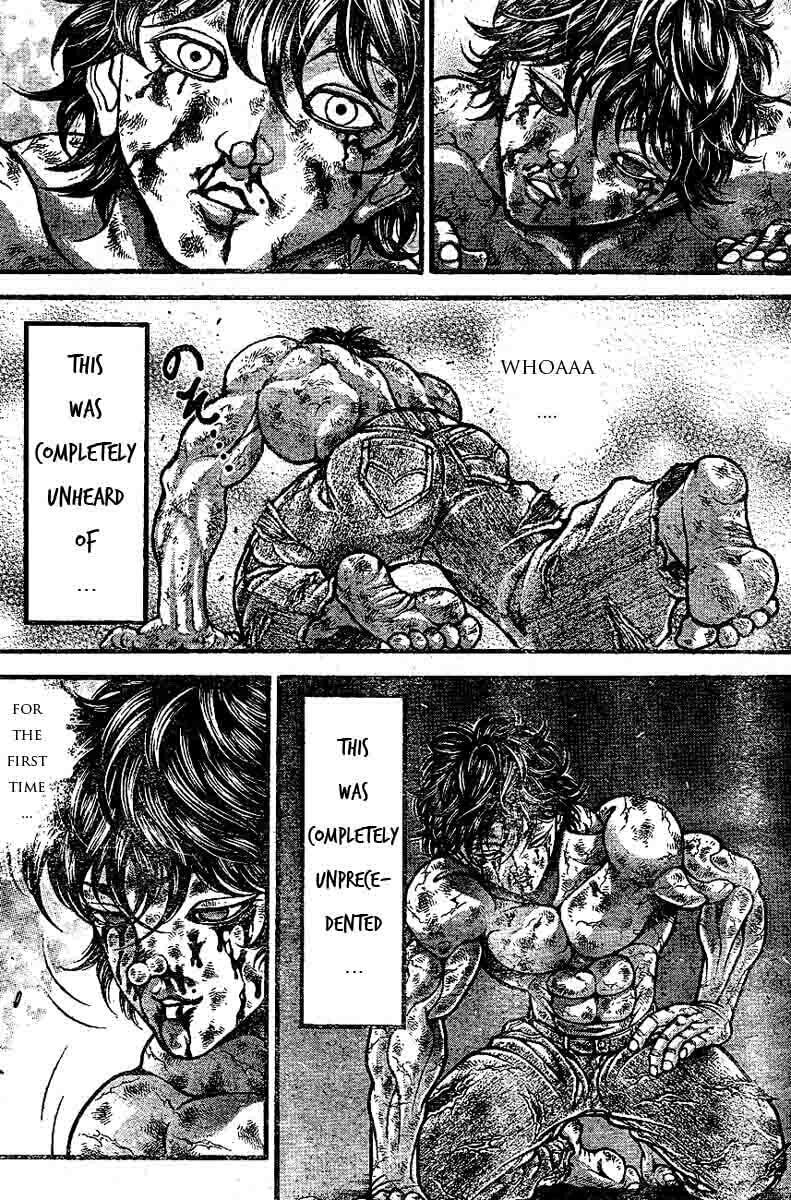 Read Hanma Baki chapter 311 image 6 on Lezhin