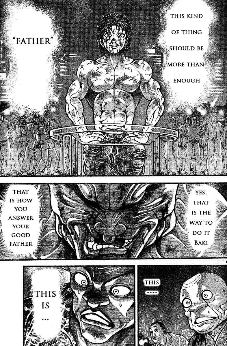 Read Hanma Baki chapter 311 image 9 on Lezhin