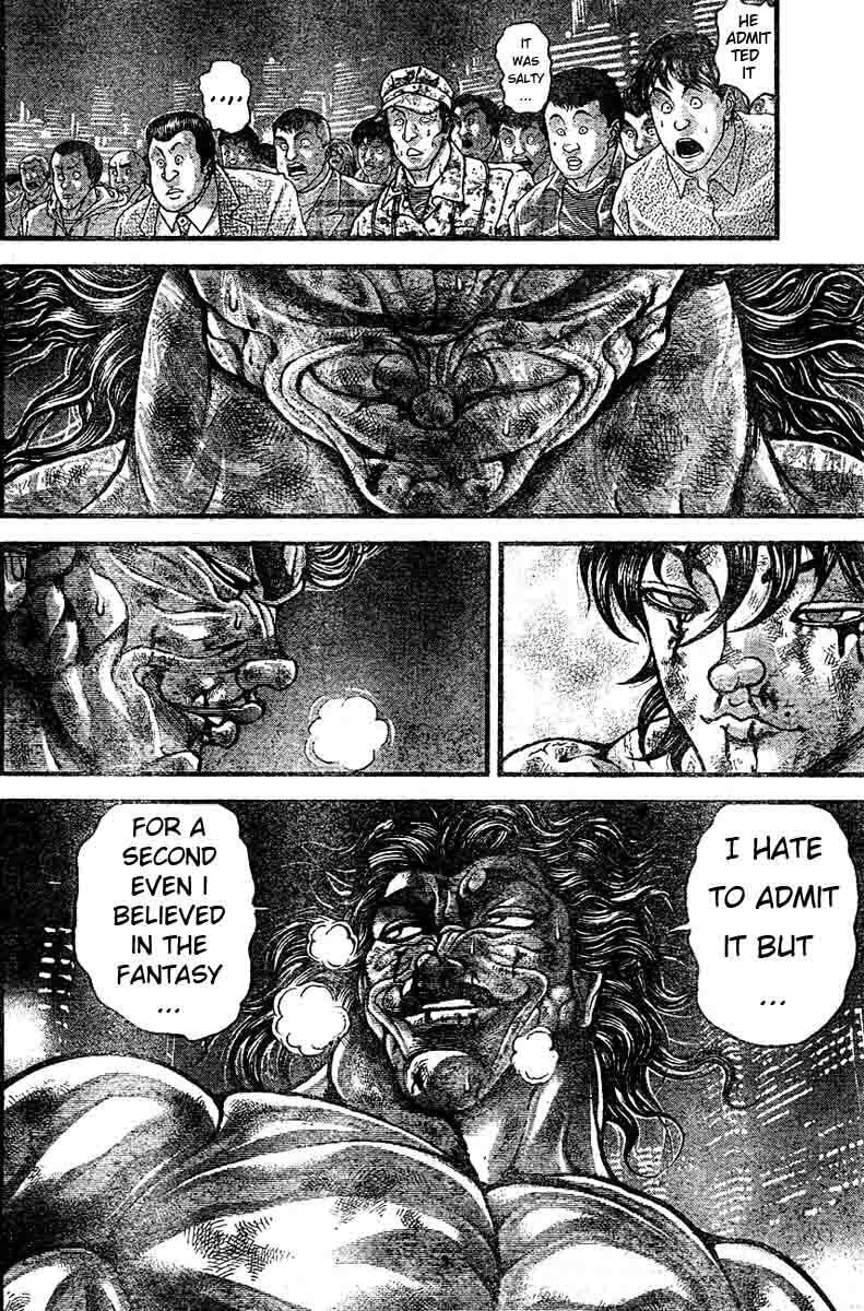 Read Hanma Baki chapter 312 image 10 on Lezhin