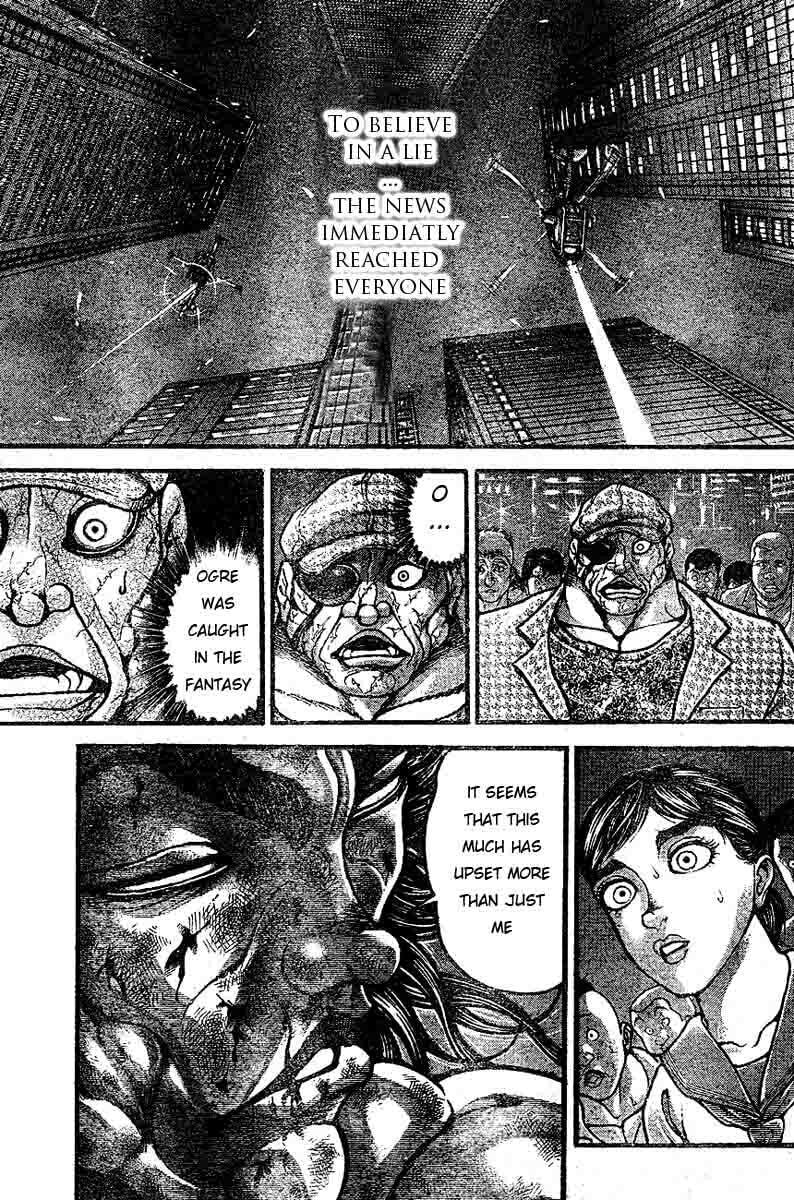 Read Hanma Baki chapter 312 image 11 on Lezhin