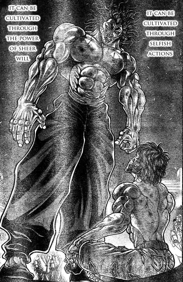 Read Hanma Baki chapter 312 image 13 on Lezhin