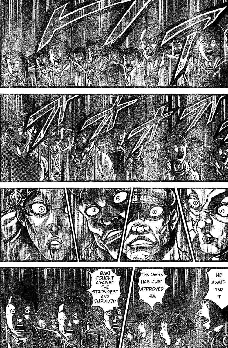 Read Hanma Baki chapter 312 image 16 on Lezhin