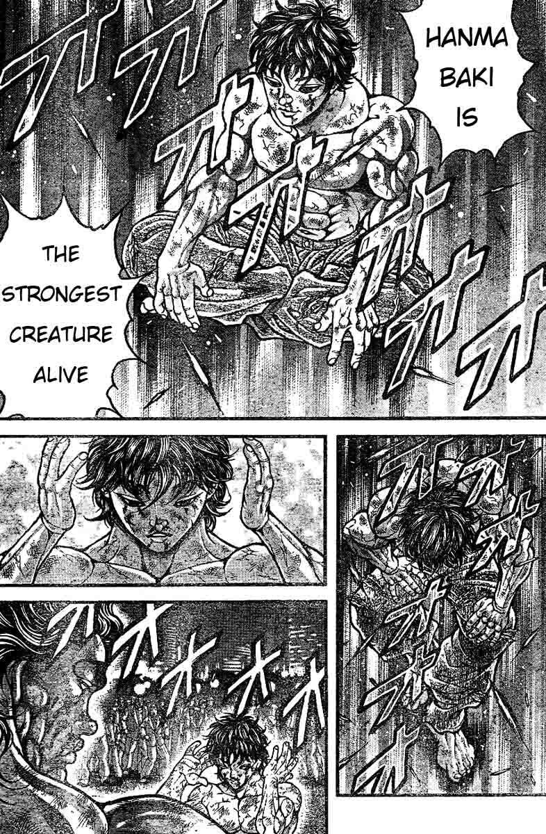 Read Hanma Baki chapter 312 image 17 on Lezhin