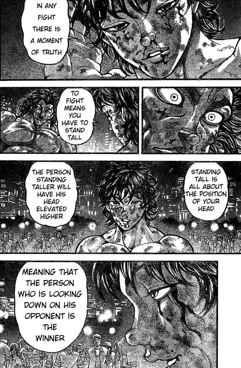 Read Hanma Baki chapter 312 image 18 on Lezhin
