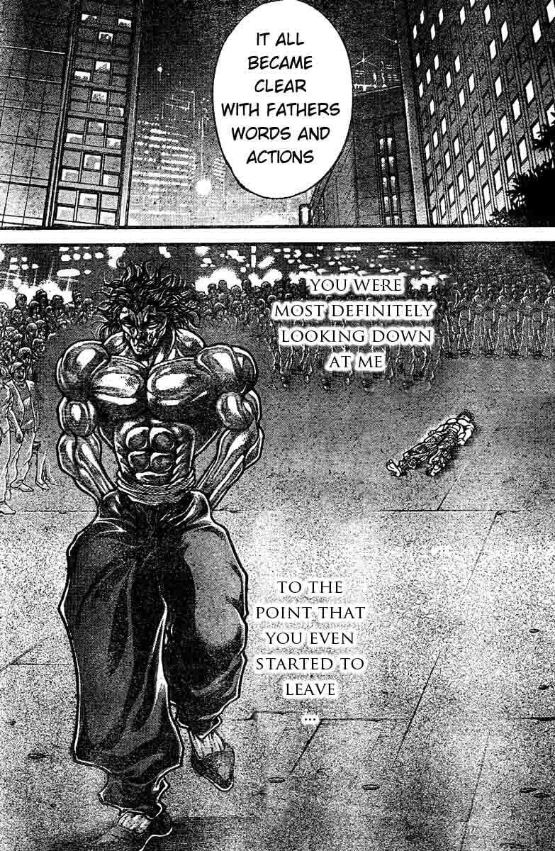 Read Hanma Baki chapter 312 image 19 on Lezhin