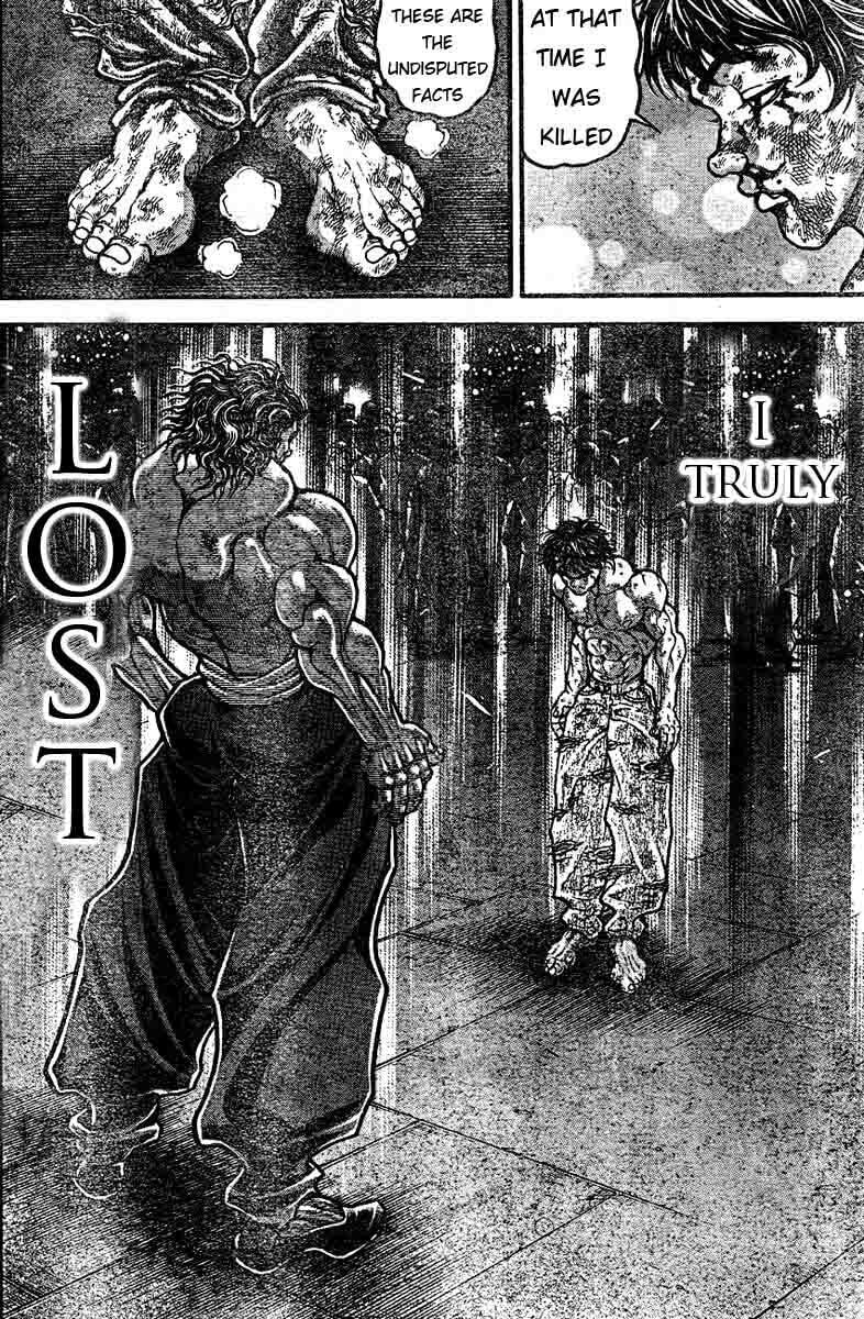 Read Hanma Baki chapter 312 image 20 on Lezhin