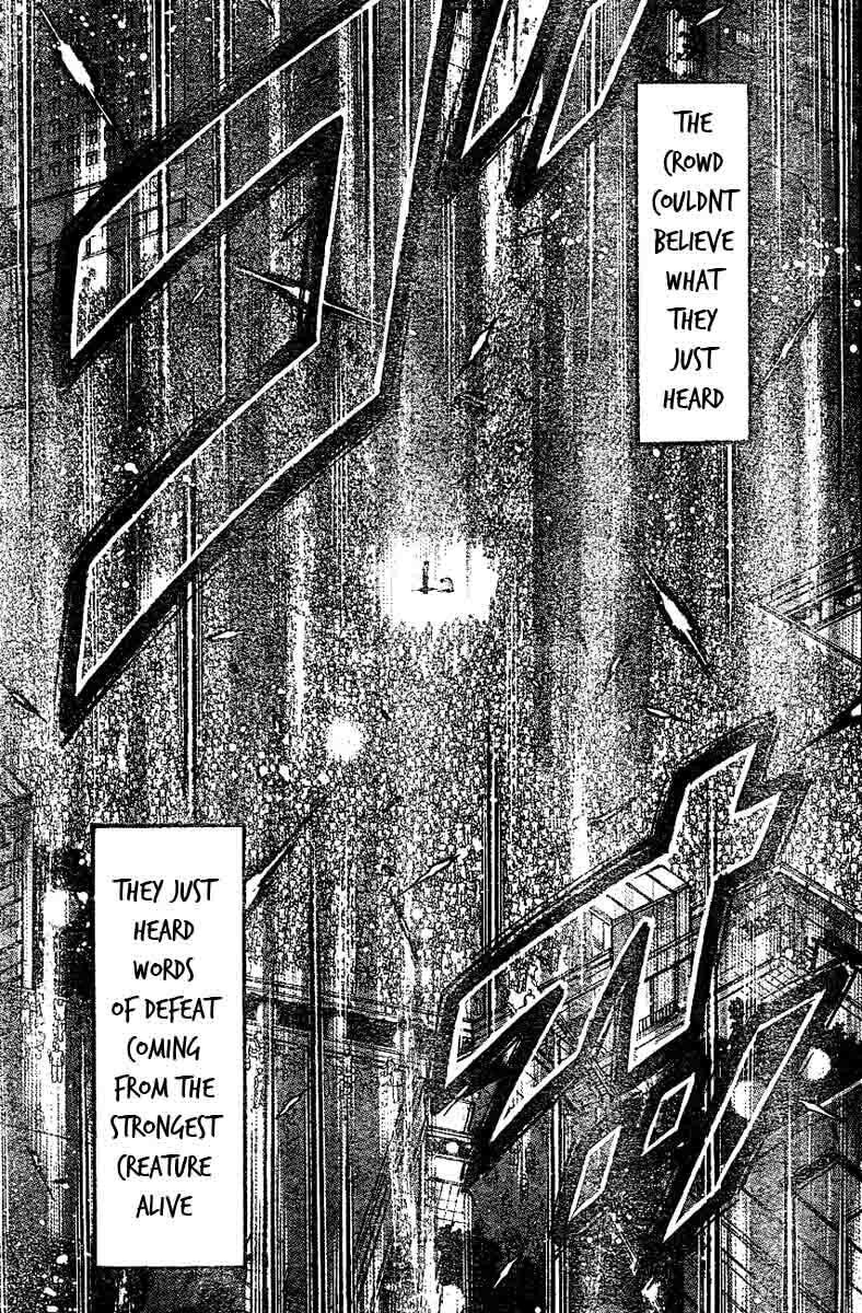 Read Hanma Baki chapter 312 image 21 on Lezhin