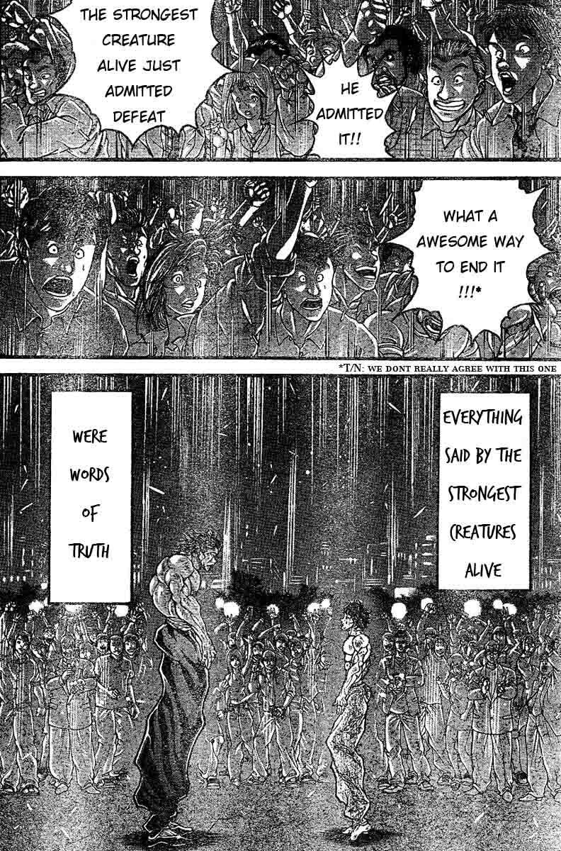 Read Hanma Baki chapter 312 image 22 on Lezhin