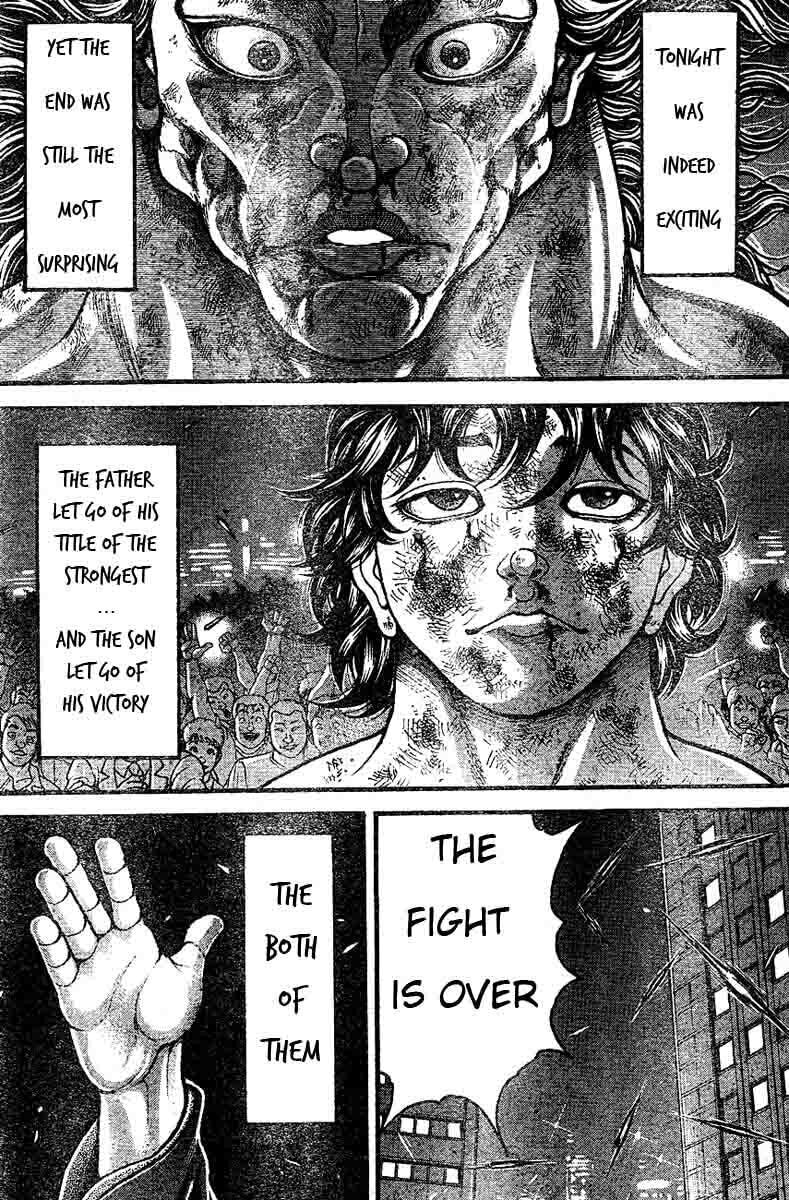 Read Hanma Baki chapter 312 image 23 on Lezhin