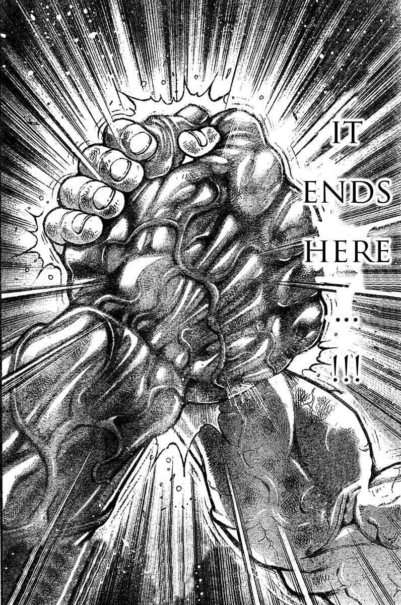 Read Hanma Baki chapter 312 image 26 on Lezhin